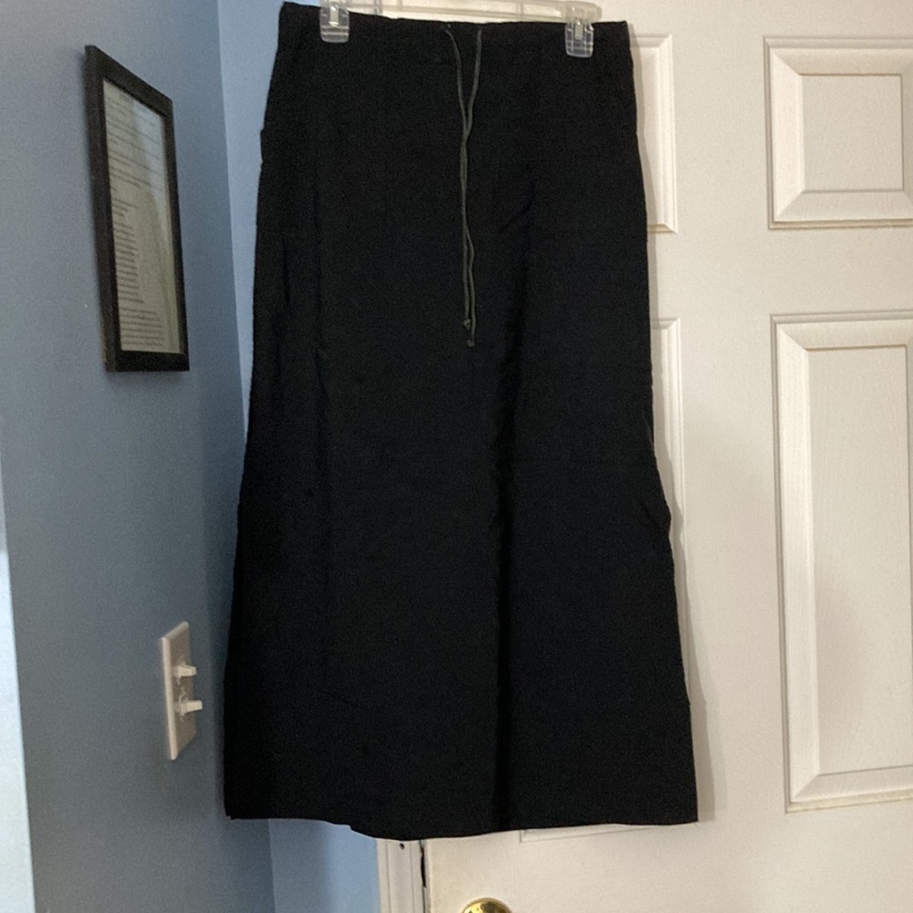 Studio Y, black size 11 skirt, y2k